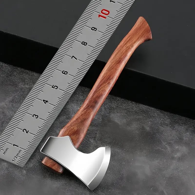 🔥Last Day 50% OFF - Mini Axe Hunting Home Car Decor