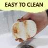 🎁Early Christmas Sale 48% OFF - Natural Compressed Cleaning Sponge 🔥🔥BUY 4 GET 2 FREE