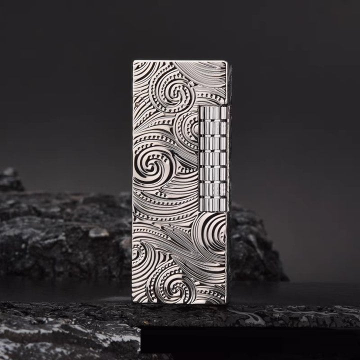 Piano Tone Kerosene Lighter 2