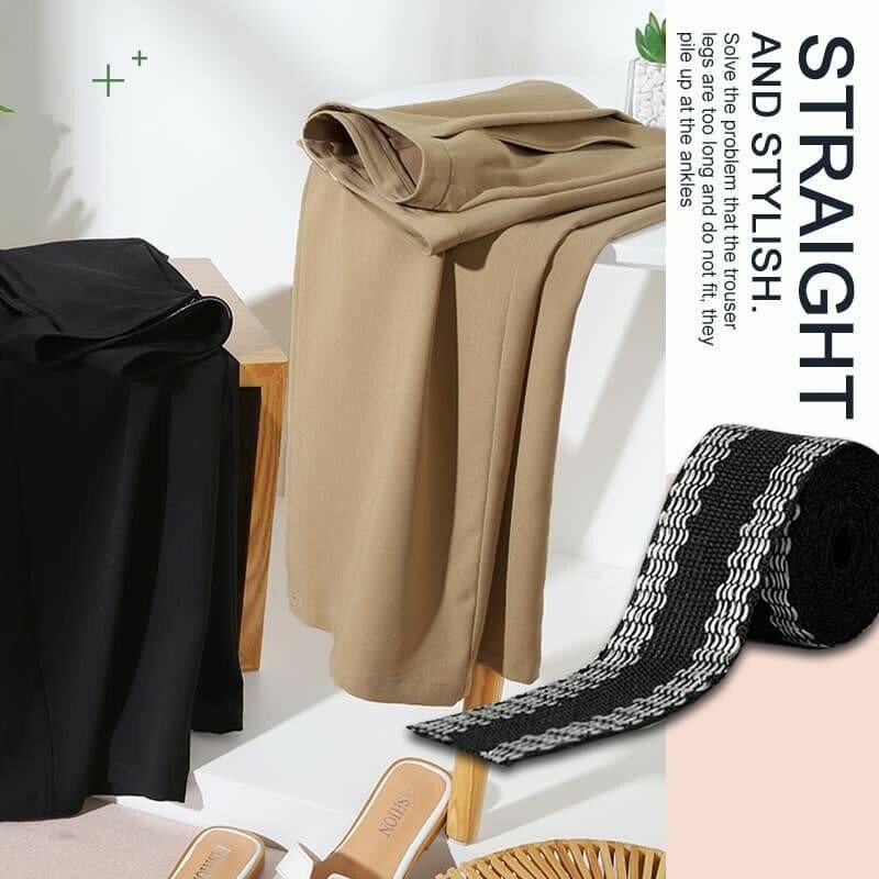 (🎅Early Christmas Sale- 48% OFF) Pants Edge Shorten Self-Adhesive