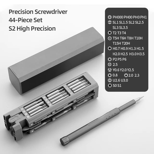 44 in 1 Precision Screwdriver