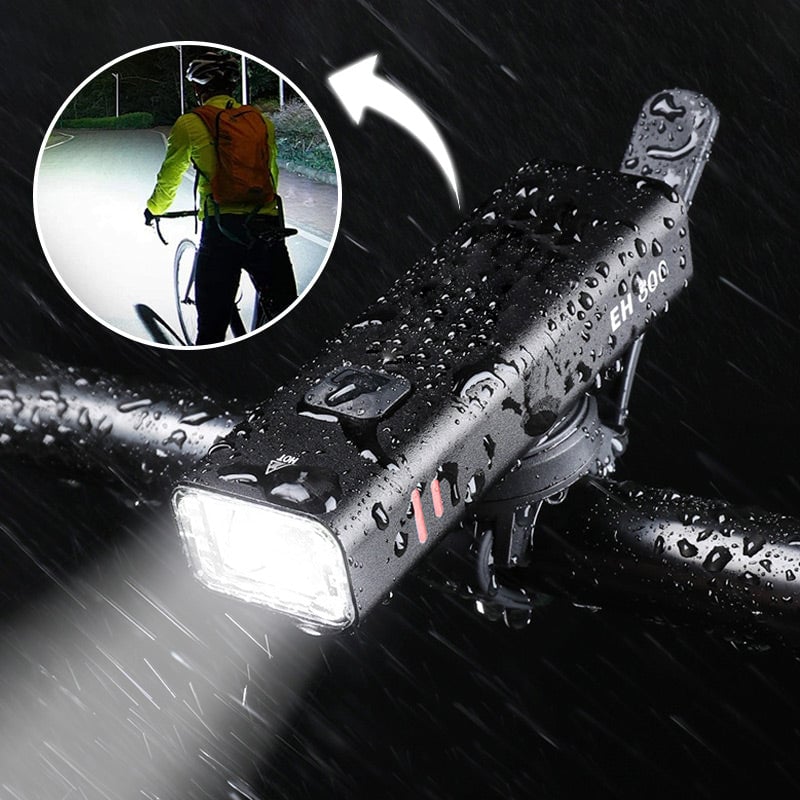 🎁Letzter Tag 49 % Rabatt🔥Helle Fahrradlichter für Nachtfahrten