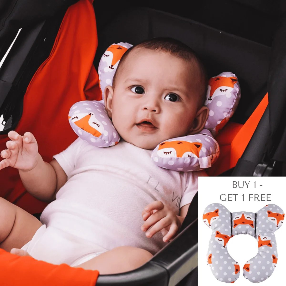 🔥Last Day Promotion 50% OFF🔥Lina Baby Support Pillow