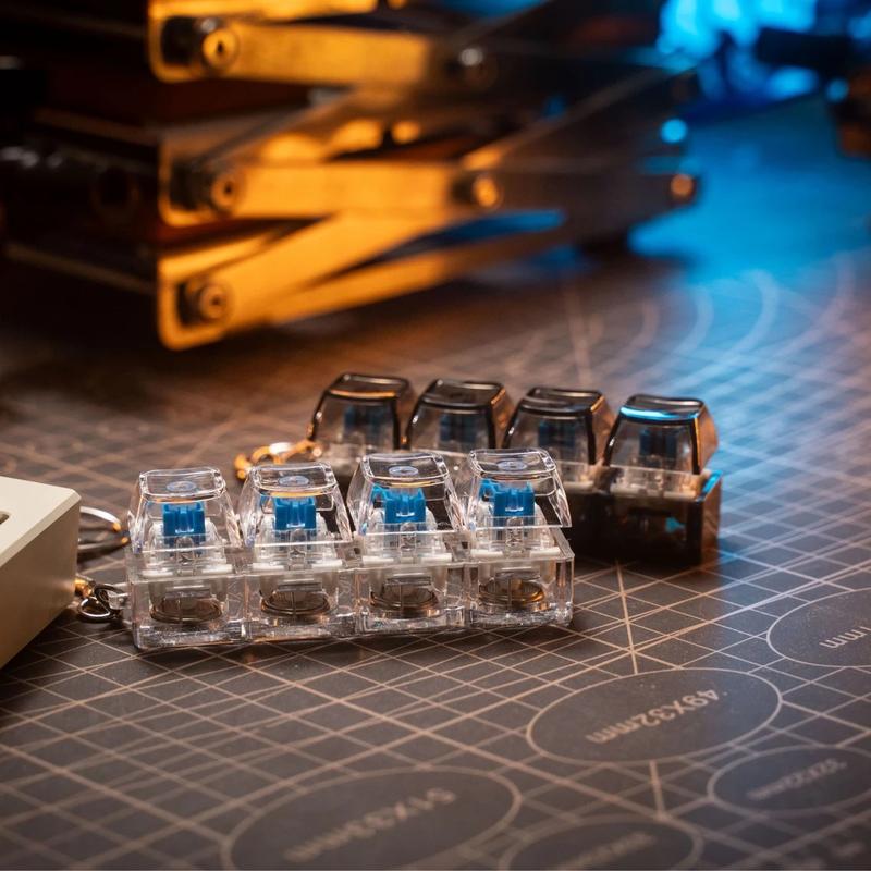 ⏰LAST DAY SALE 50% OFF💥Stress-relieving toy mechanical keyboard