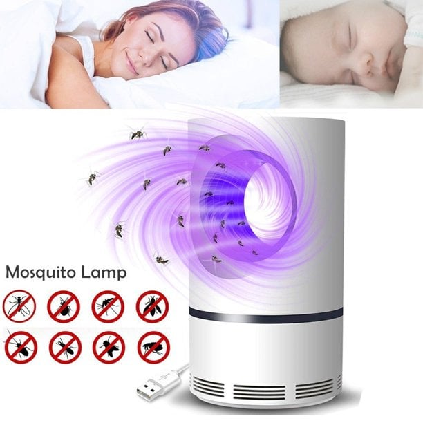 (🔥Last Day Promotion-70%OFF)USB Desktop Mosquito Repellent Lamp🦟（Buy 3 Get Extra 20% OFF & Buy 2 or more free shipping）