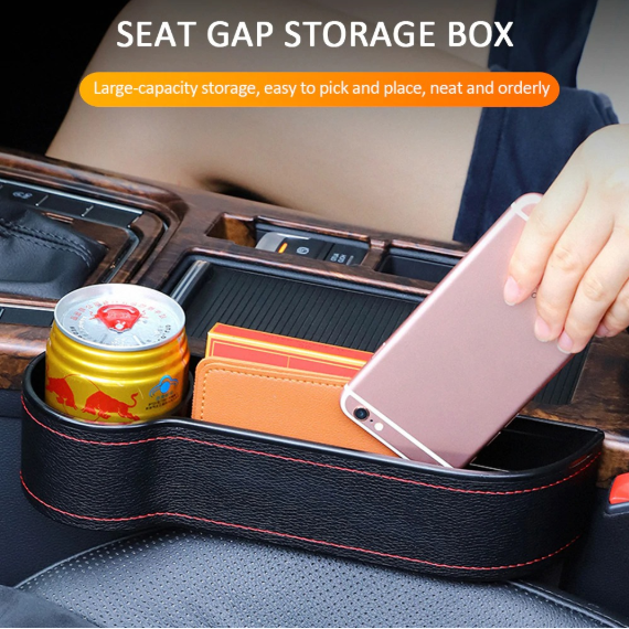 Christmas Hot Sale 48% OFF - Multifunctional Car Seat Organizer - Buy 2 Get Free shipping