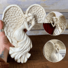 🎄(🔥Black Friday Sale: Save $10)🎄Angel Wings Door Frame Decoration