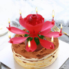 💗Mother's Day Sale 50% OFF💗Magic Flower - Musical Birthday Candle(BUY 4 GET FREE SHIPPING)