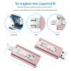 🔥Letzter Tag 50% RABATT -128 GB~ 1TB Micro-USB+ Lightning+ USB-C+USB-A 4 in 1 -Handy, Tablet, Computer, Drei-Terminal-Verbindung