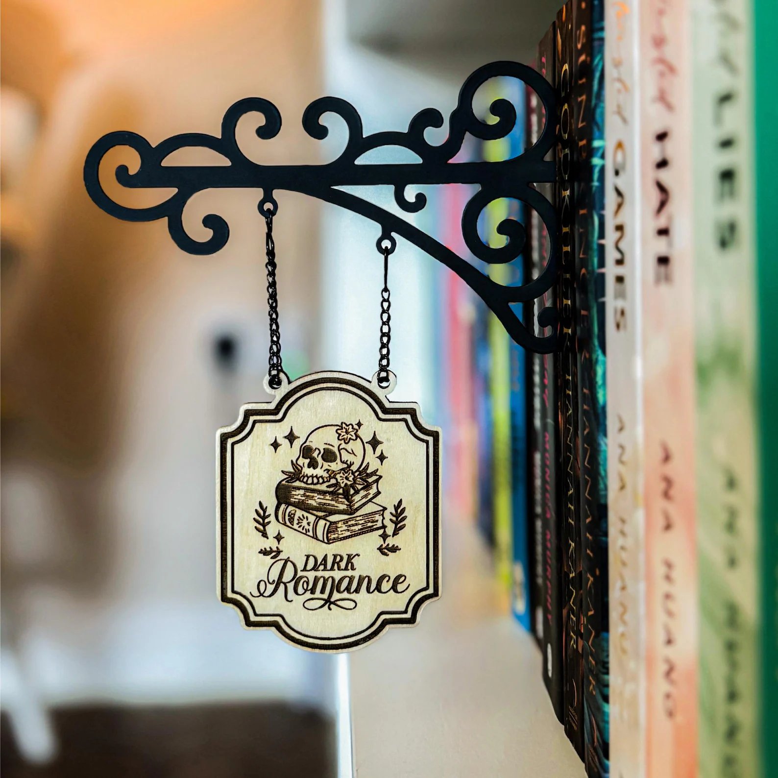🔥LAST DAY 49% OFF📚Bookish Tavern Signs