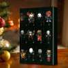 2024 Limited Edition Doll Halloween Advent Calendar（Save 49% on the first week of pre-sale）