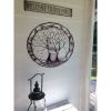 Limited Time Offer - Circle of Life Garden Wall Art, The Moon Huggers