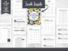 My Brain Has Too Many Tabs Open Planner | 2025 Funny Adult Daily ADHD Planner