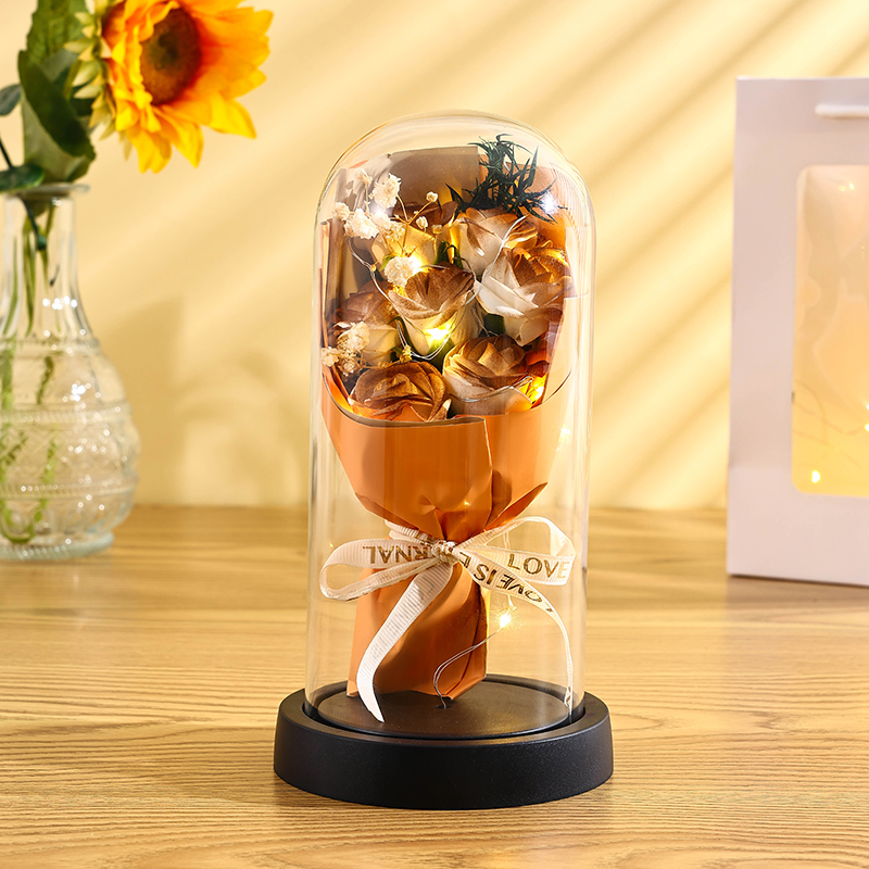 ❤️ Mother's Day Hot Sale - The Eternal Rose Bouquet