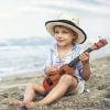 🎅EARLY XMAS SALE- 50% OFF - Kids Guitar Musical Toy Ukulele Classical Instrument - BUY 2 FREE SHIPPING