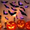 🎁TikTok Last Day Sale - 70% OFF✨Halloween 3D Lighted Bats
