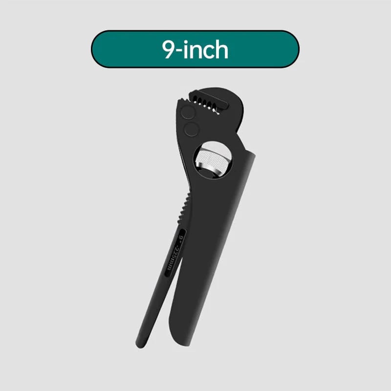 🎁Last Day Sale - 70% OFF🎉Industrial Grade, Adjustable Multifunctional Pipe Wrench