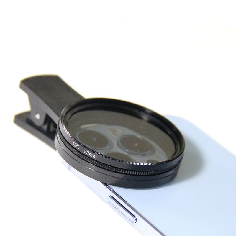 🎁TikTok Last Day Sale - 70% OFF⚡52mm Polarized Smart Phone