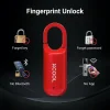 SmartTouch Fingerprint Padlock