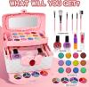 (🔥Last Day Promotion - 50%OFF) Kids Washable Makeup Beauty Kit - Buy 2 Get Extra 10% OFF & Free Shipping