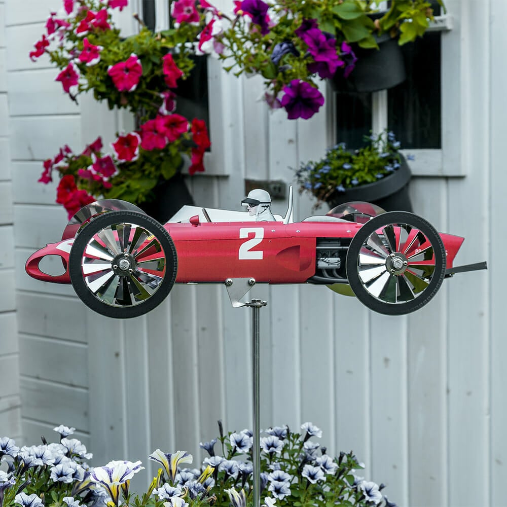 🔥Limited Time Sale 48% OFF🎉Garden Racer Windmill-Buy 2 Get Free Shipping