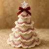 DIY Football Crochet Christmas Tree Kit