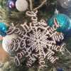 Funny Christmas Ornament | Perfect ornament for annual summary | A set of 2pcs