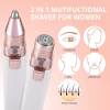 ⏰LAST DAY SALE 50% OFF💥2-in-1 Women's Eyebrow and Facial Hair Removal Device