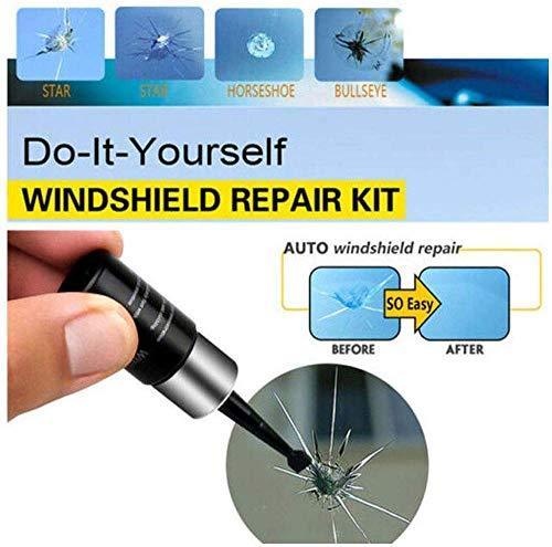 (🎉Hot Sale Now  -50% OFF)  Car Windshield Repair Tool Fluid Kit🔥BUY 2 GET FREE SHIPPING