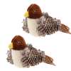 🐦Upgraded Simulated Chirping Bird Toy🎄