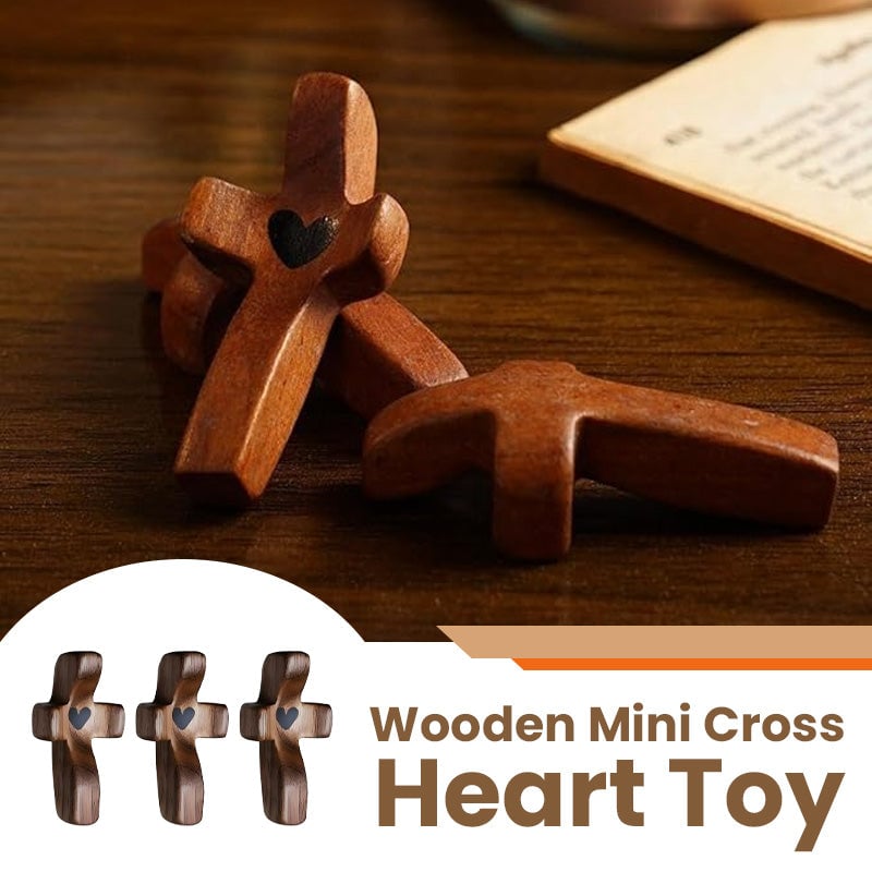 🔥LAST DAY SALE 50% OFF💥Stress Relief Finger Cross