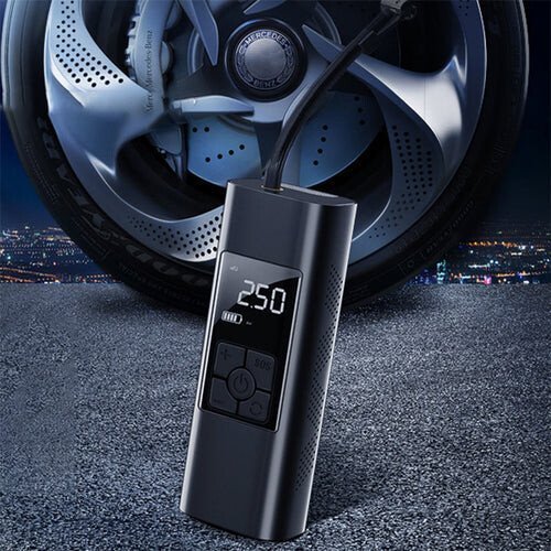 (🌲Hot Sale- SAVE 48% OFF) Portable Car Air Pump (🔥Free Shipping)