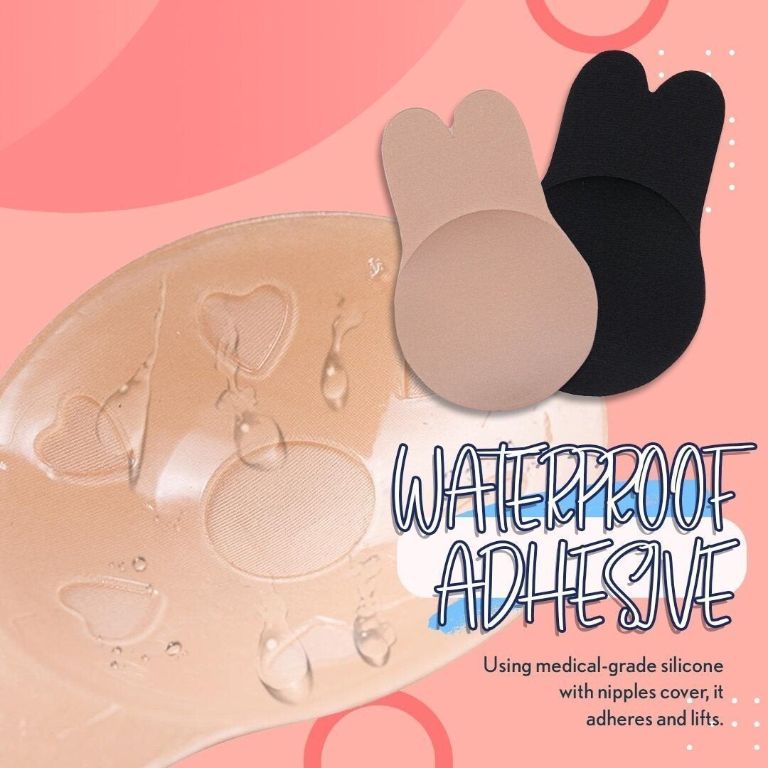 New Year Holiday Promotion- Invisible Lifting Bra ⚡(Latex-free and Allergy-friendly)