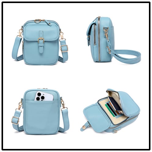 🔥Last Day Promotion 70% OFF💥Crossbody Leather Bag