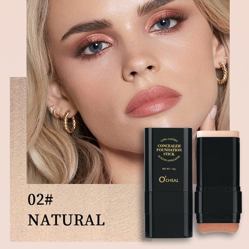 🎁TikTok Last Day Sale - 70% OFF🎉Lightweight Contour & Concealer Stick – 💖Long-Lasting, Brightening Finish