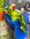 Pickle Back Figure