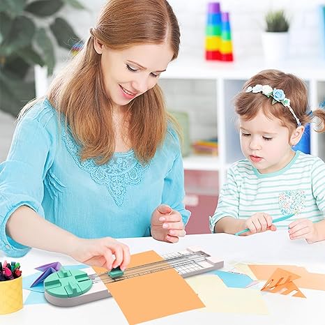 🎄Christmas Sales 49% OFF- 4-in-1 Paper Cutter