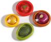 Silicone fruit storage box