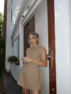 ⏰50%Off 3 Days To Go⏰ 2023 The Cap Sleeve Mini Dress