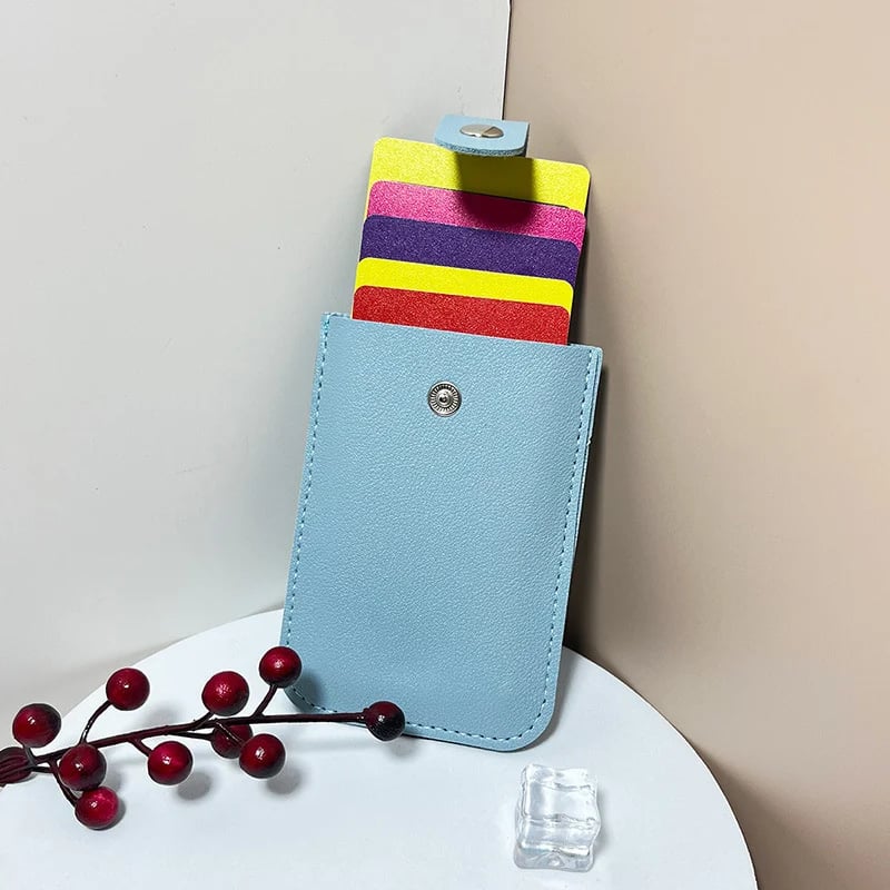 Slim Minimalist Multi-Card Holder