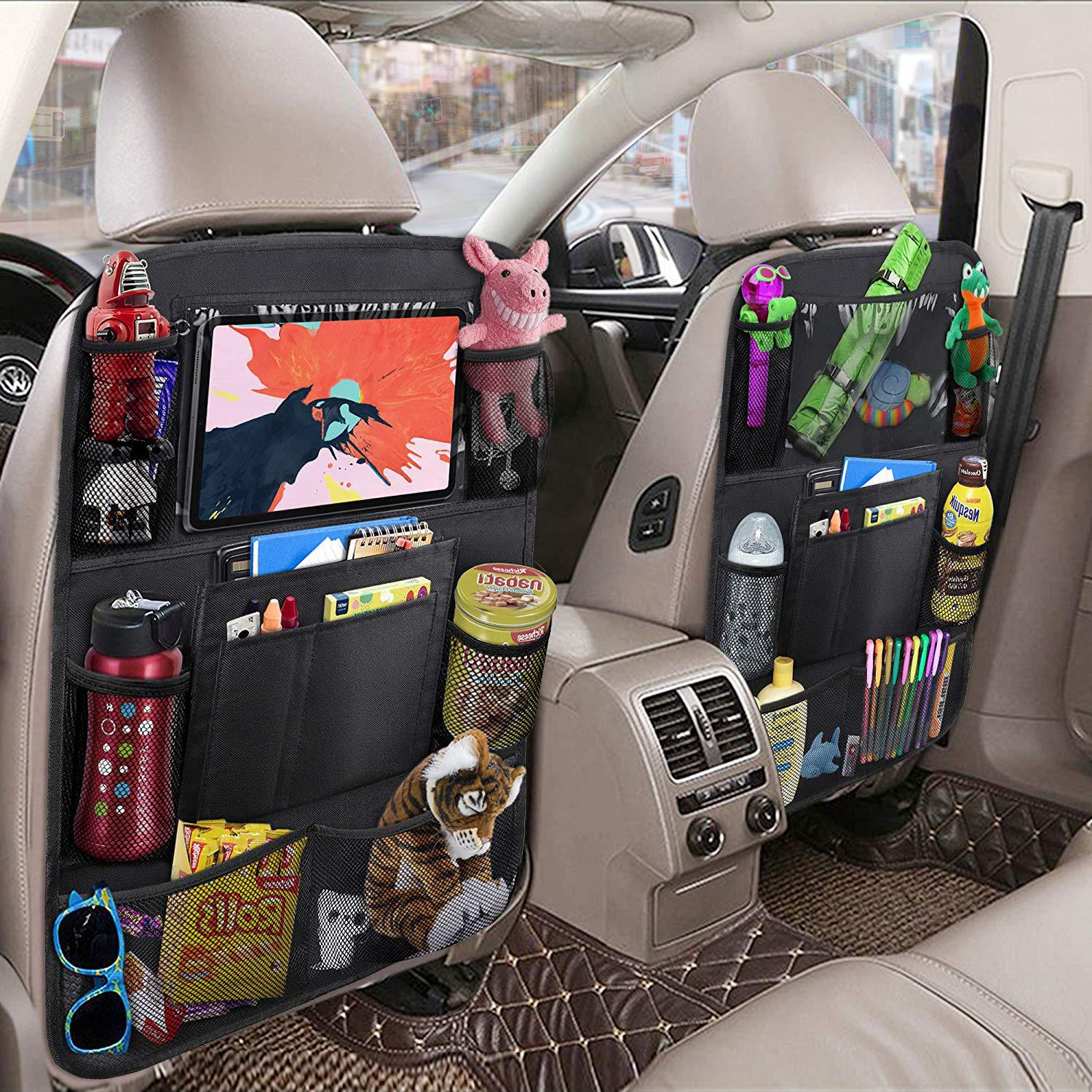 (Father's Day Gift-40% OFF) Car Backseat Muti-Purpose Organizer