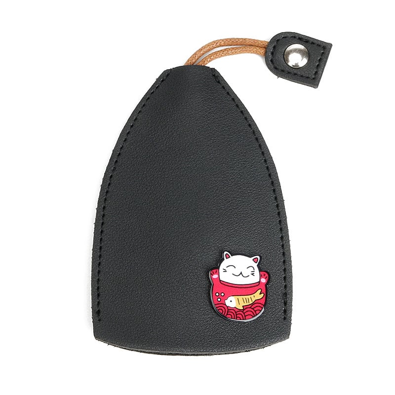 🔥Last Day Promotion 50% OFF🔥 Creative Pull-out Cute Large-capacity Car Key Case