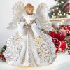 (🎄Christmas Hot Sale - 49% OFF)✨️Animated Tree Topper - Celestial Angel