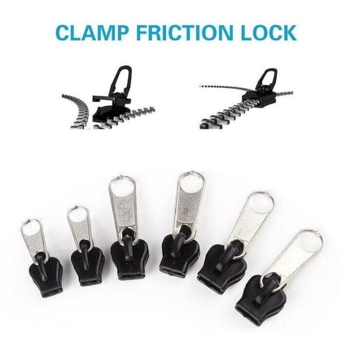 ⚡⚡Last Day Promotion 48% OFF - FIX ZIP PULLER (6 PIECES/SET)