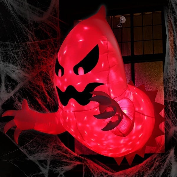 🔥Last Day Promotion - 60% OFF🎁👻LED Halloween Inflatable Ghost