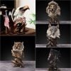 🎖️July 4th Flash Sale: 50% OFF Sitewide! 💕<strong>Handmade</strong> Tree Root Animal Head Sculpture, Buy 2 Save 10% % Free Shipping