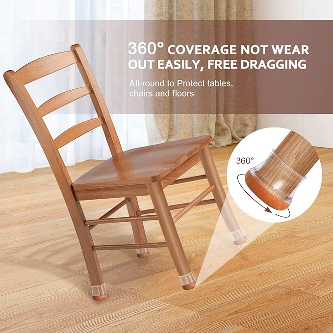 (🌲EARLY CHRISTMAS SALE 49% OFF) -Furniture Silicone Protection Cover (1 SET=4 PCS)