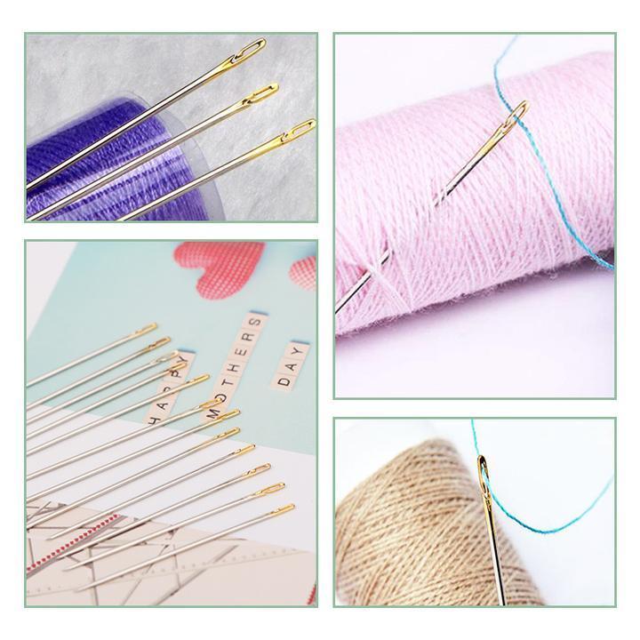 💥Spring Hot Sale 50% OFF💥 Self-threading Needle