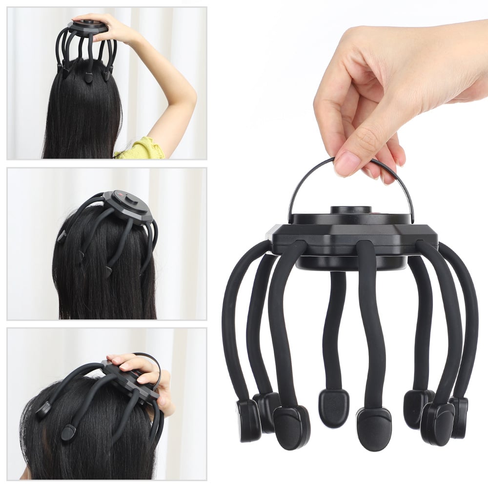 🔥Limited Time Sale 48% OFF🎉Ultra Scalp Massager(Buy 2 get free shipping)