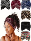 🔥Last Day Promotion 70% OFF🔥Boho Style&Paisley Print Hair Band Wide Elastic Hair Band(2PC)